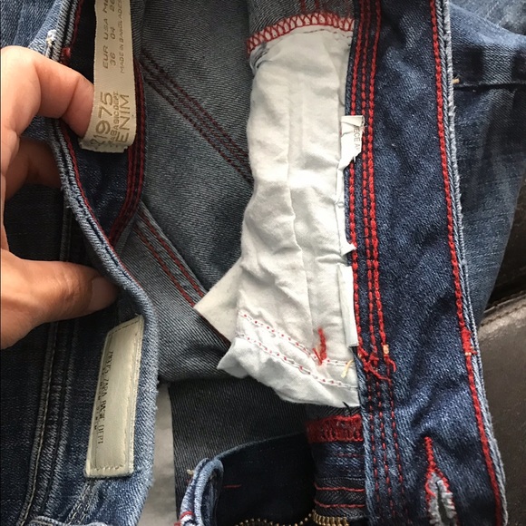 Zara Skinny Jeans - Picture 3 of 4